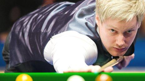 Neil Robertson