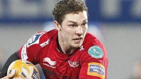 George North