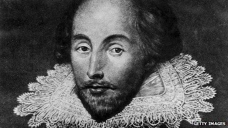 William Shakespeare