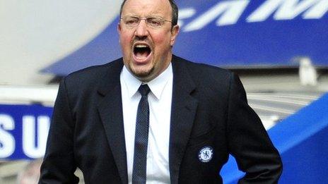 Rafa Benitez