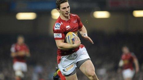 George North