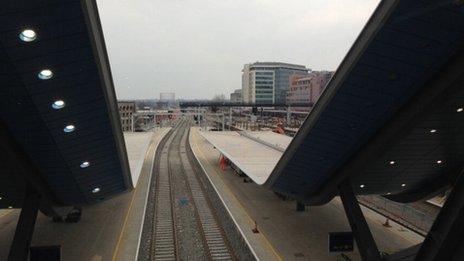 Reading Station