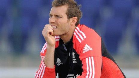 Chris Tremlett