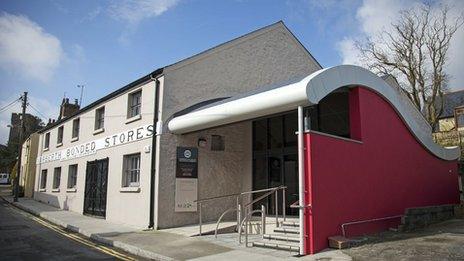 Narberth Museum in Pembrokeshire