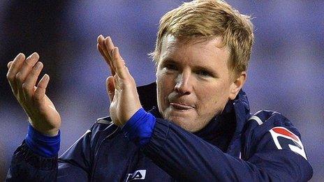 Eddie Howe