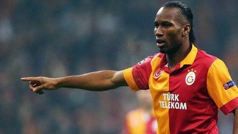 Didier Drogba