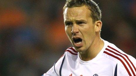 Kevin Davies