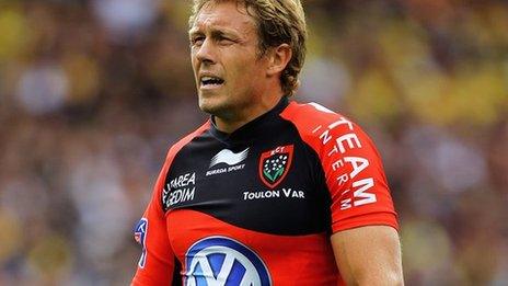 Jonny Wilkinson