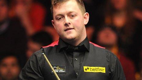 Mark Allen