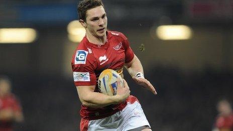 George North