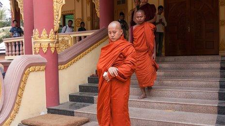 Ashin Wirathu