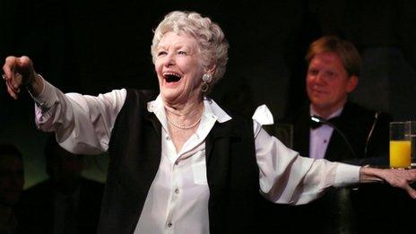 Elaine Stritch