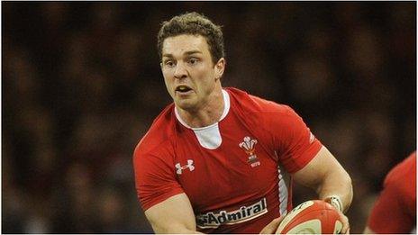 George North