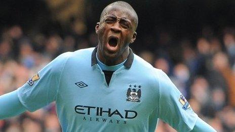 Yaya Toure