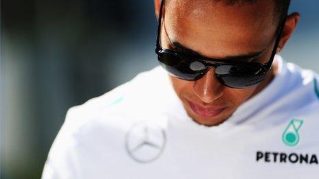 Lewis Hamilton