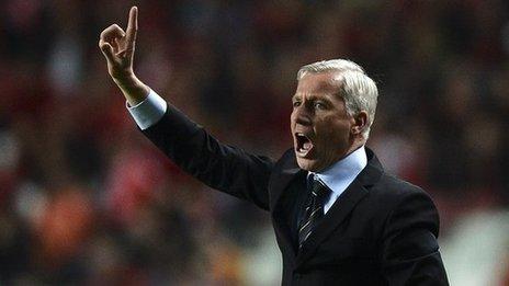 Alan Pardew