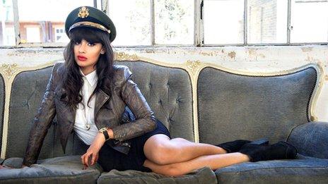 Jameela Jamil