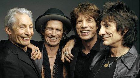 The Rolling Stones