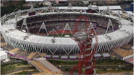 Olympic Stadium