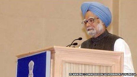 Manmohan Singh