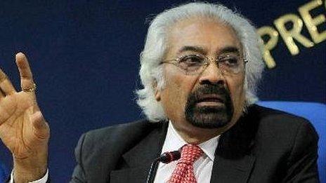 Sam Pitroda