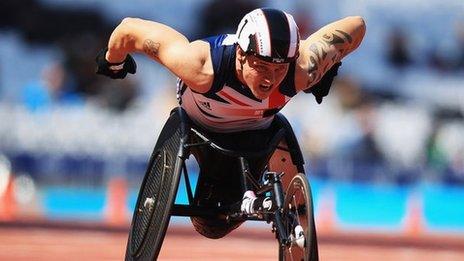 David Weir