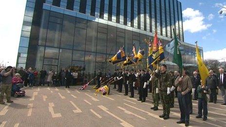 Parade to honour L/Corp James Ashworth