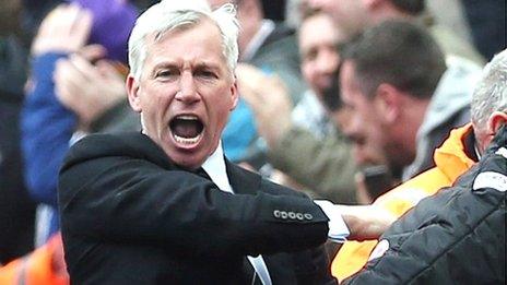 Alan Pardew