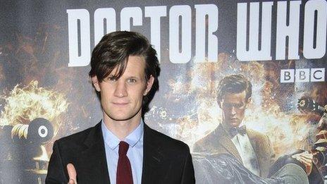 Matt Smith