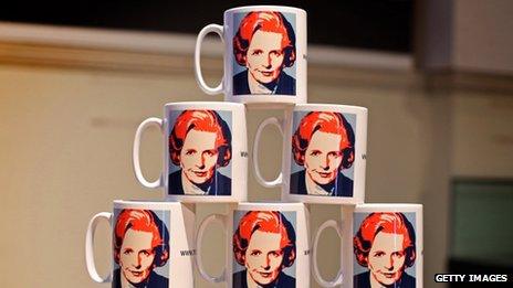 Commemorative mugs