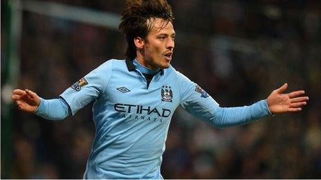 David Silva