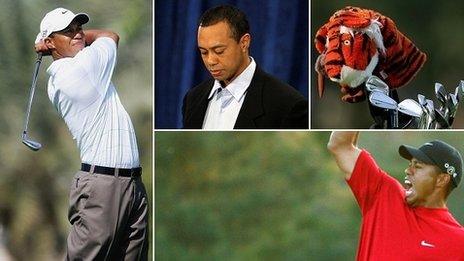 Tiger Woods