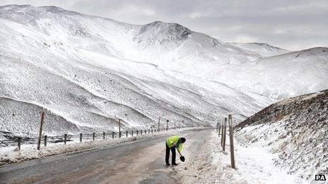 Spittal of Glenshee