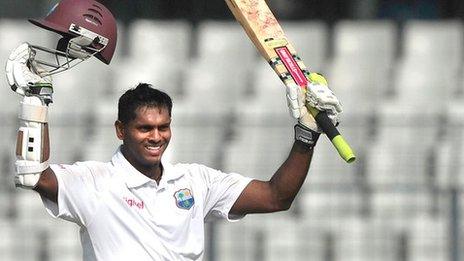 Shivnarine Chanderpaul