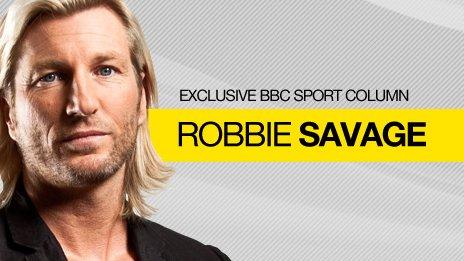 Robbie Savage: Talking Tactics