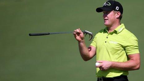 Jamie Donaldson