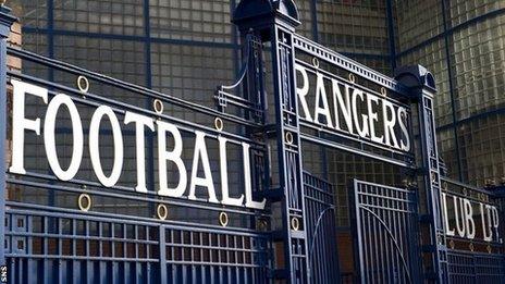 Rangers FC