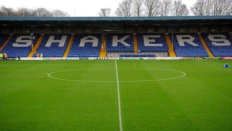 Bury FC