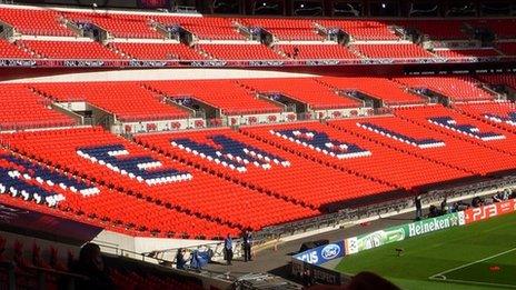 Wembley Stadium