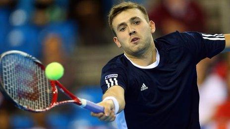 Dan Evans