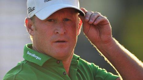 Jamie Donaldson