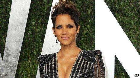 Halle Berry
