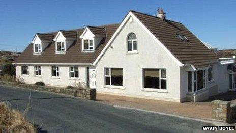 The childhood home of singer Daniel O'Donnell is on the market