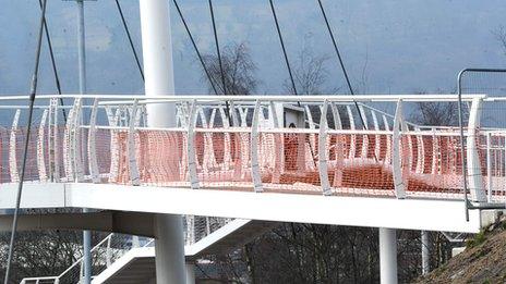 Puddlers Bridge, Merthyr