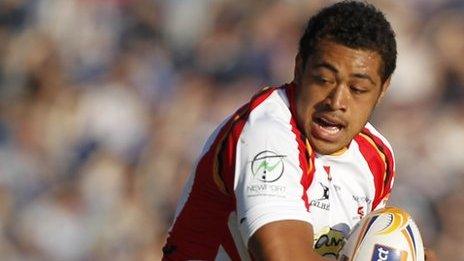 Toby Faletau