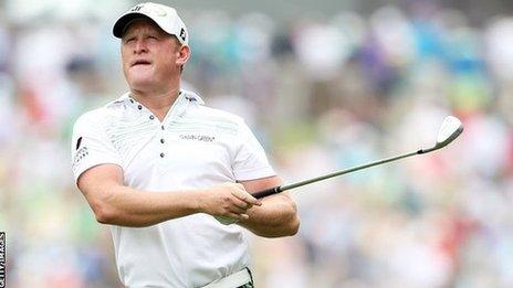 Jamie Donaldson