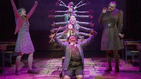 Matilda the Musical