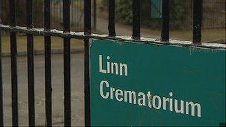 Linn Crematorium