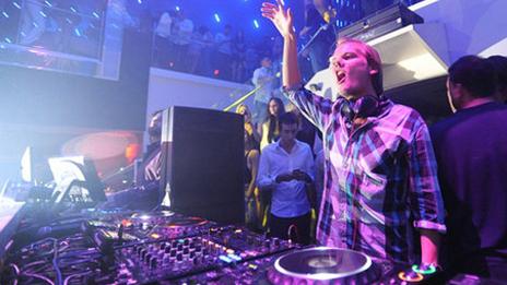 DJ Avicii