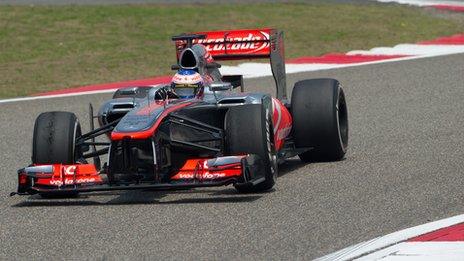 Jenson Button